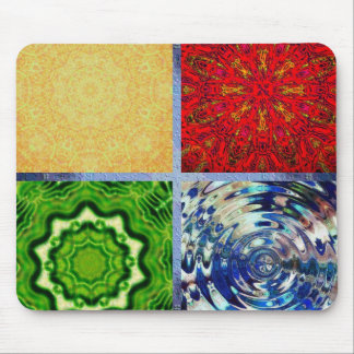 Fünf Elemente Mousepad