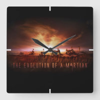 Fünf erfolgreiche Mars Rovers