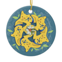 Fünf goldene Katzen…