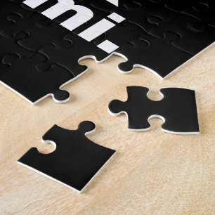 Fünf Grundgeschmacksrichtungen Puzzle