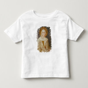 Fünf Heilige, Detail von St. Clare Kleinkind T-shirt