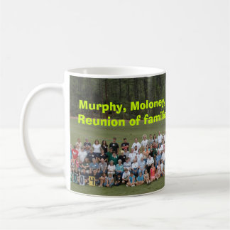 Fünf irische Familientreffen 2004, Murphy, Moloney Tasse