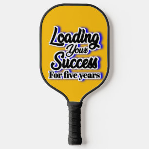 Fünf Jahre lang Ihren Erfolg belasten - Motivieren Pickleball Schläger