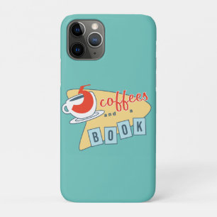 Fünf Kaffees und ein Buch Case-Mate iPhone Hülle