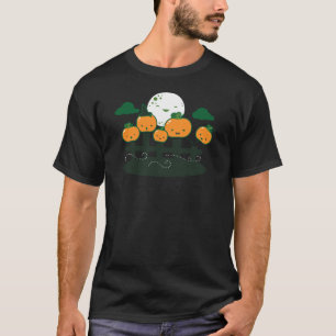 Fünf kleine Pumpkins T-Shirt