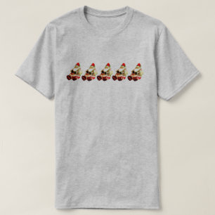 Fünf kleine Sankt! T-Shirt