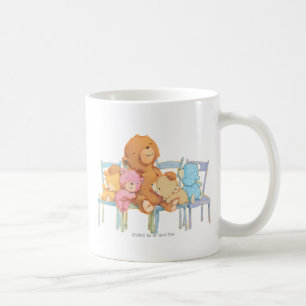 Fünf knuddelig und bunt betrifft Stühle Tasse
