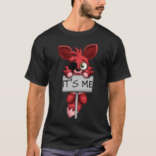 Fünf Nächte bei Freddys Foxy Fox T-Shirt