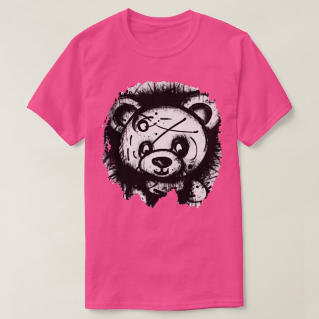 Fünf Nächte bei Freddys T-Shirt (Design vorne)