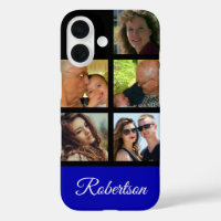 Fünf Persönliche Fotos personalisieren mit Name bl