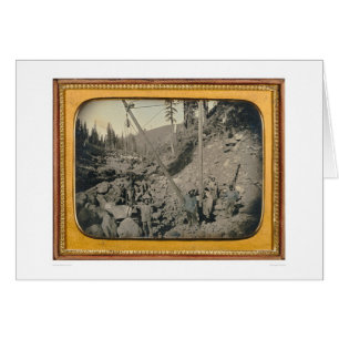 Fünf Riverbedbergmänner… (40064)