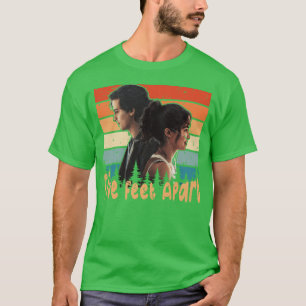 Fünf Schritte voneinander entfernt T-Shirt