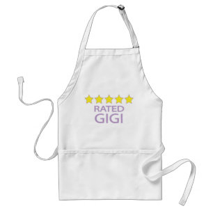 Fünf-Sterne-Gigi Schürze