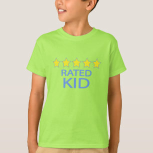 Fünf-Sterne-Kind T-Shirt