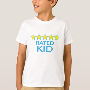 Fünf-Sterne-Kind T-Shirt
