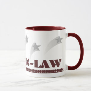 Fünf-Sterne Sohn--law© in der Tasse