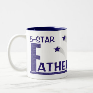 Fünf-Sterne Vater--law© in der Tasse
