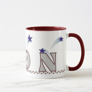 Fünf-SterneSon© Tasse