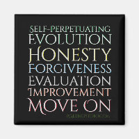 Fünf Tasten, die selbst die Evolution ablaufen las