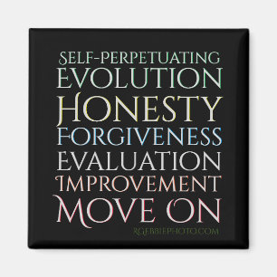 Fünf Tasten, die selbst die Evolution ablaufen las Magnet