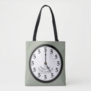 FÜNF-UHR-UHR