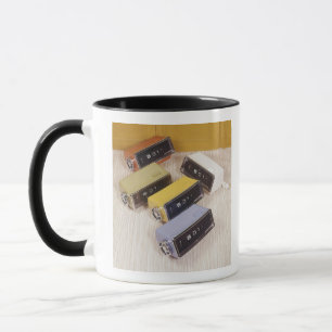 Fünf Uhren Tasse