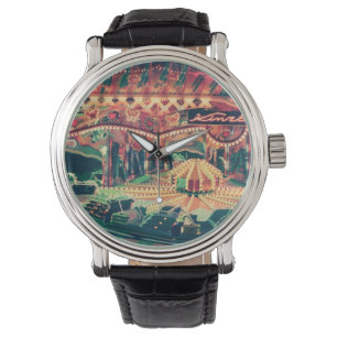 FunFair Armbanduhr
