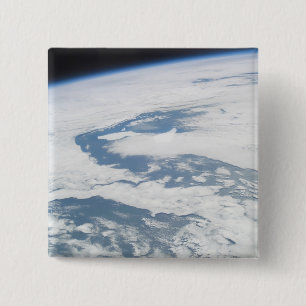 Fünfjährige Eisberge in der Nähe der Insel Süd-Geo Button