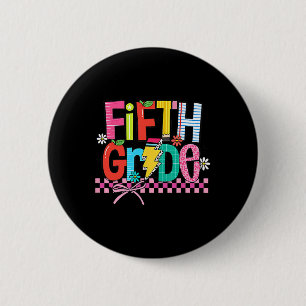Fünfte Klasse Ck Zur Schule 5. Klasse Coquette Leh Button