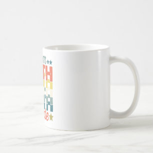 Fünfte Klasse zurück zum Schullehrer Kinder Kaffeetasse