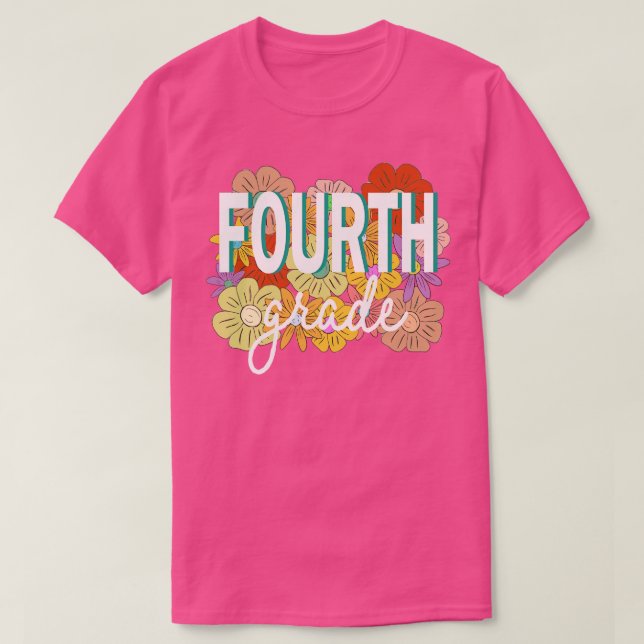 fünfte Stufe 2 T-Shirt (Design vorne)
