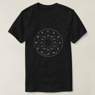 Fünftelkreis T-Shirt