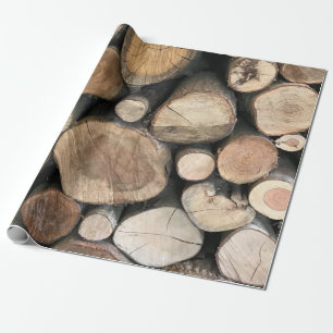 Fünfter Hochzeitstag Geschenkpapier