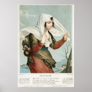 Fünfter Monat der Republikaner Poster