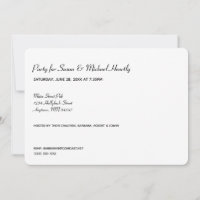 Fünfundzwanzig mit Informationen über die Hintergr