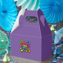 Fünfzehn Jahre später Geschenkschachtel