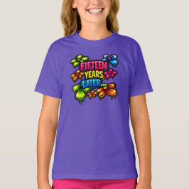 Fünfzehn Jahre später T-Shirt