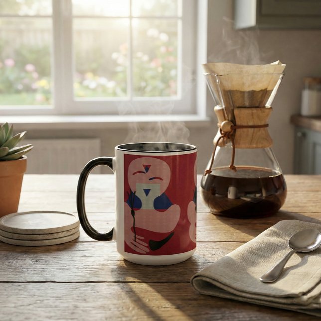Fünfzehn Tasse (Von Creator hochgeladen)
