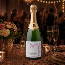 Fünfzig & Fantastisch Pink Geburtsglamour