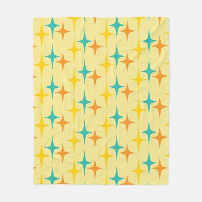 Fünfzig - Fleece für drei Sternexplosionen (Vorderseite)