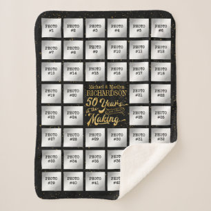 Fünfzig Jahre in der Geburt - 44 Foto Jahrestag Sherpadecke