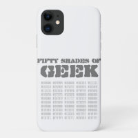 Fünfzig Shades von Geek
