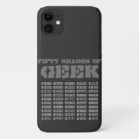 Fünfzig Shades von Geek