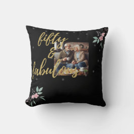 fünfzig und fabelhaft kissen