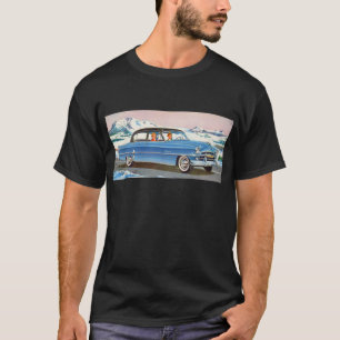 Fünfzigerjahre PlymouthBelvedere T-Shirt