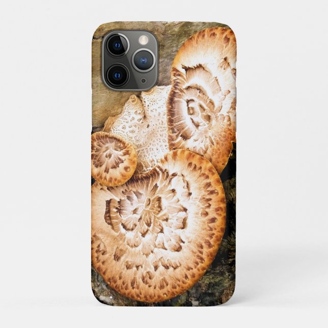 FUNGI Case-Mate iPhone HÜLLE (Rückseite)