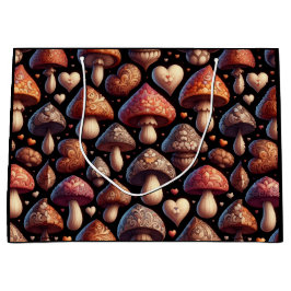 Fungi Family Große Geschenktüte