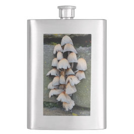 Fungi Flachmann
