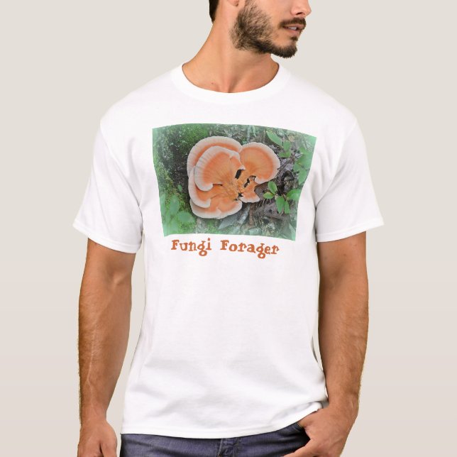 Fungi Forager T - Shirt (Vorderseite)