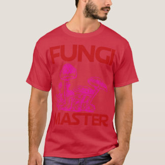 Fungi Master T-Shirt